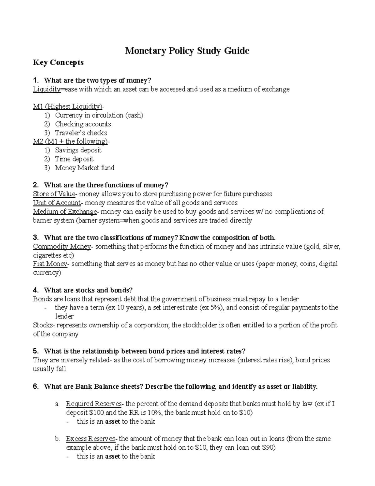 unit-4-study-guide-monetary-policy-study-guide-key-concepts-1-what