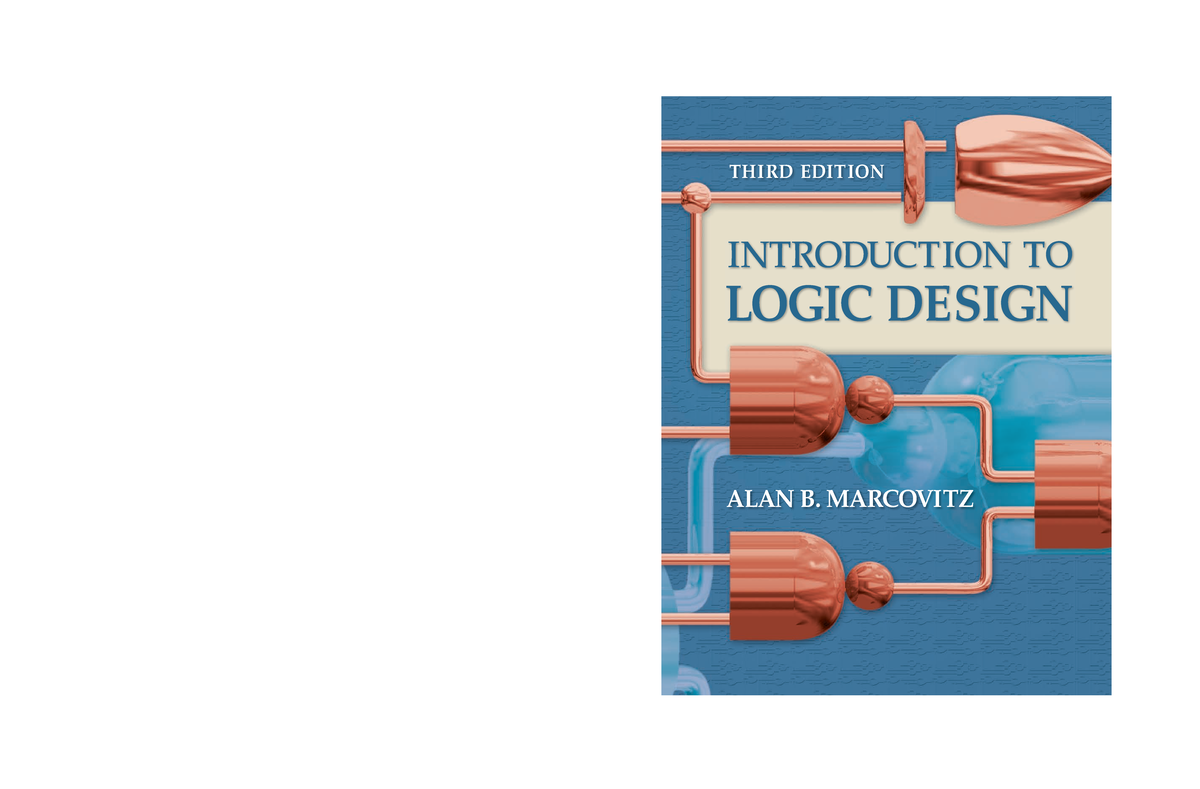 논리회로교제로영어판입니다.english - Third EdiTion IntroductIon To Logic DEsign ALAn ...