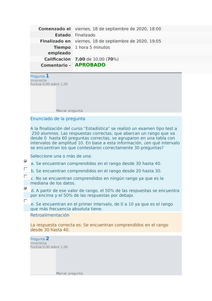 [Solved] Un noticiero de televisin registra los ratings diarios durante ...