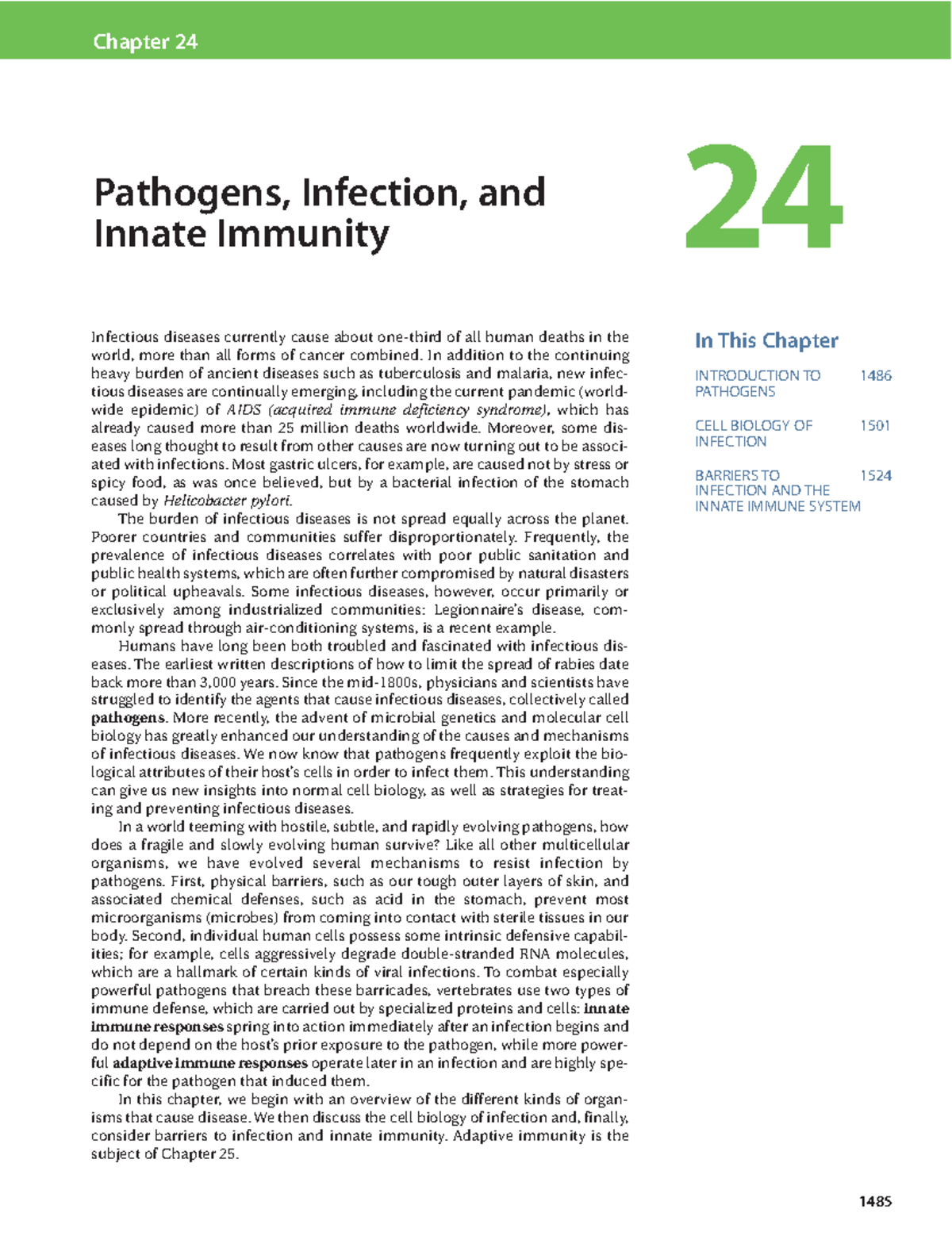 Chapter 2024 Pathogen Copy Infectious Diseases Currently Cause About   Thumb 1200 1558 