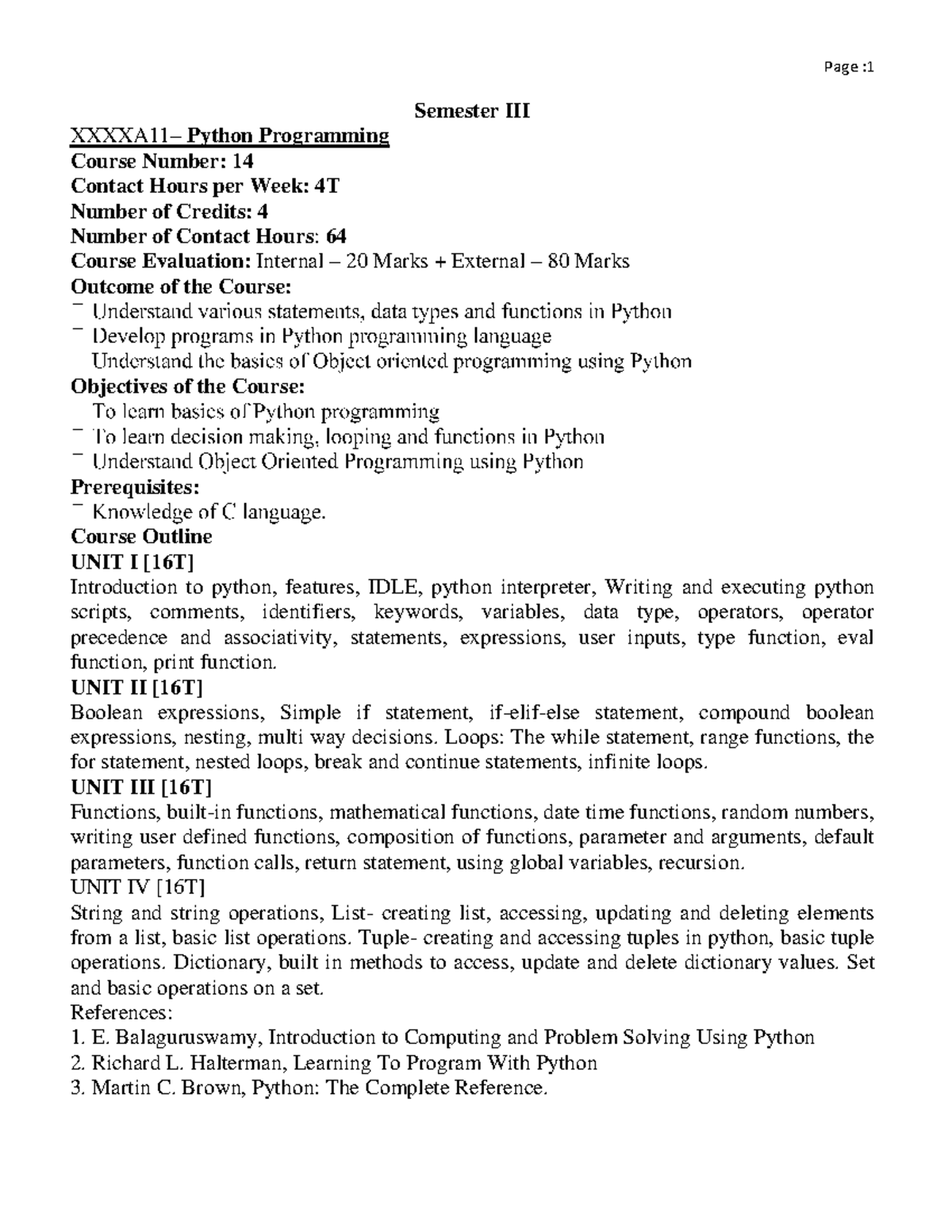 python-module-i-final-semester-iii-xxxxa11-python-programming