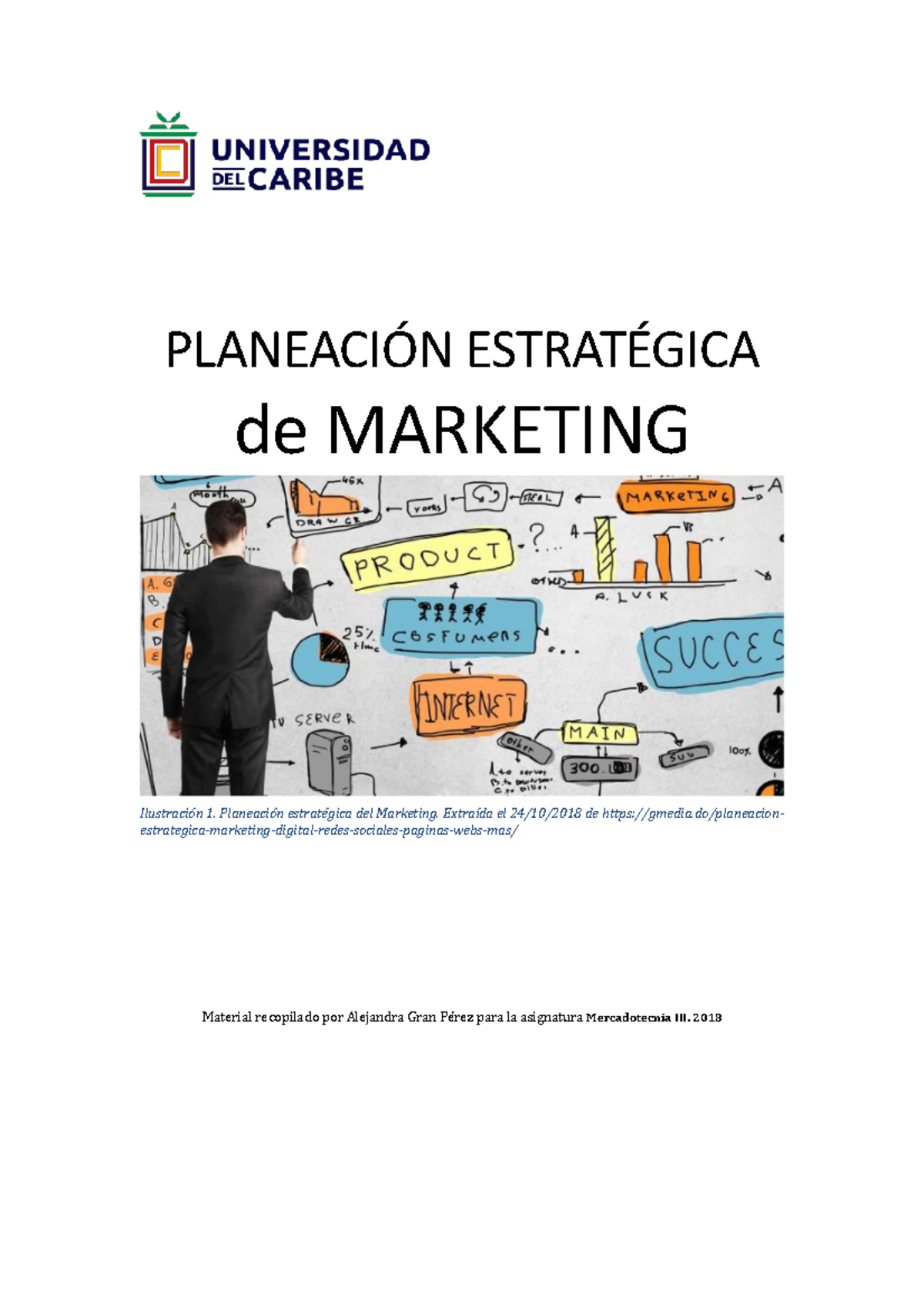 Unidad 1. Recurso 2. Planeación estrategica de marketing - PLANEACIÓN ...