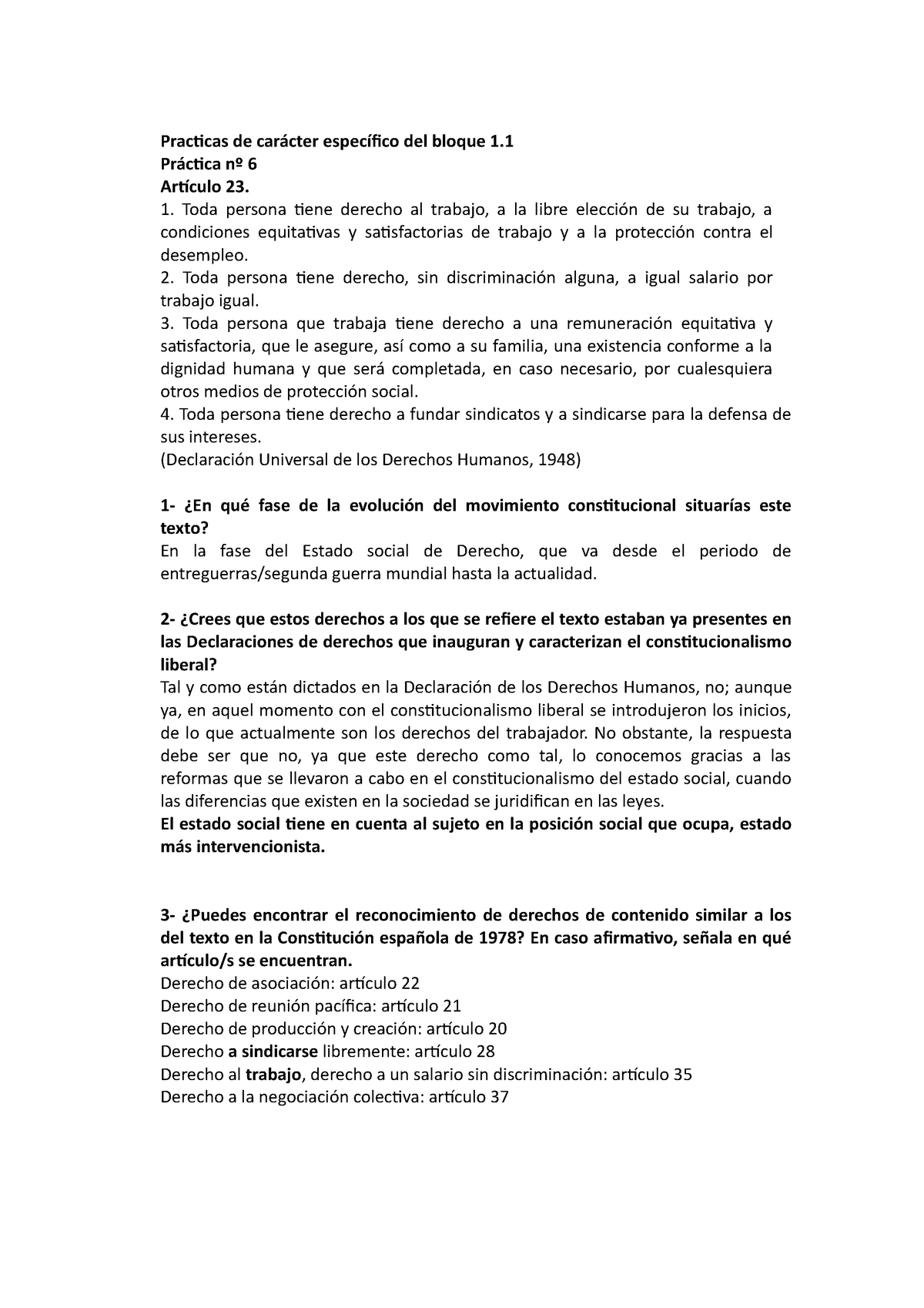 Más Prácticas Especificas Bloque 1 Practicas De Carácter Específico Del Bloque 1 Práctica Nº 0069