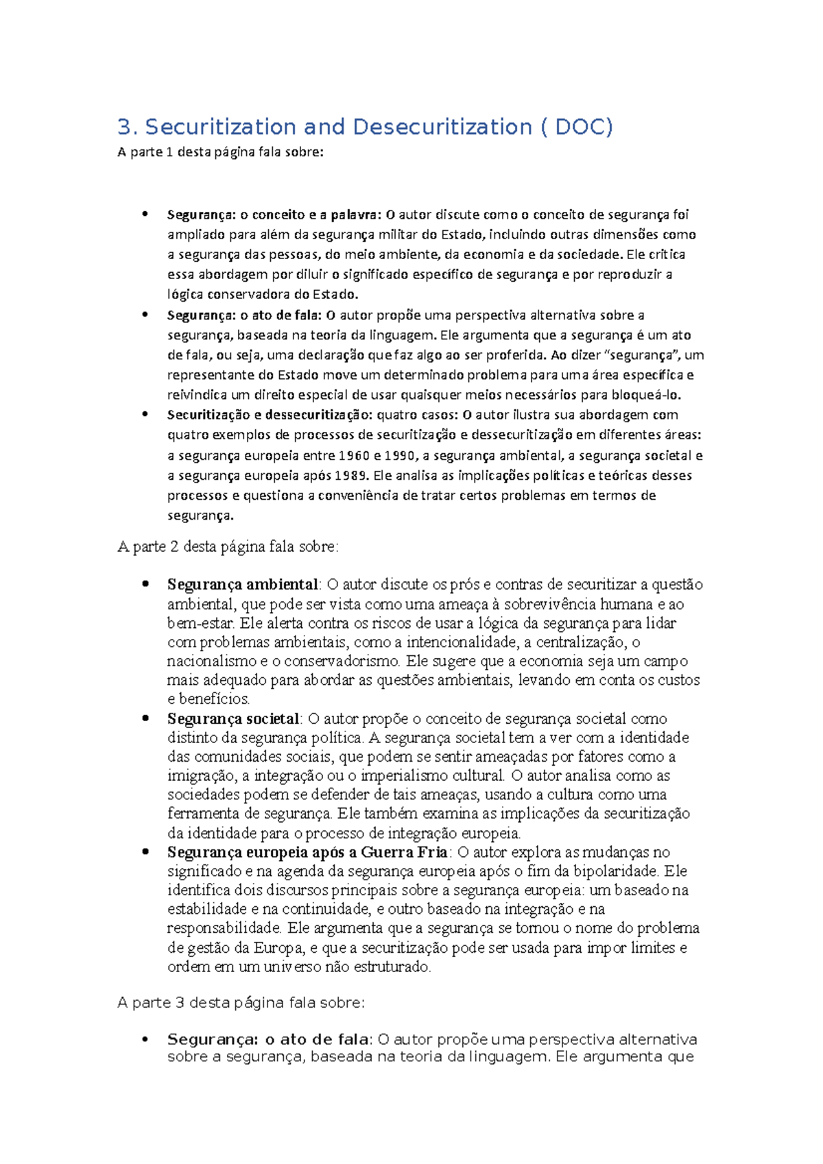 3. Securitization and Desecuritization - 3. Securitization and ...