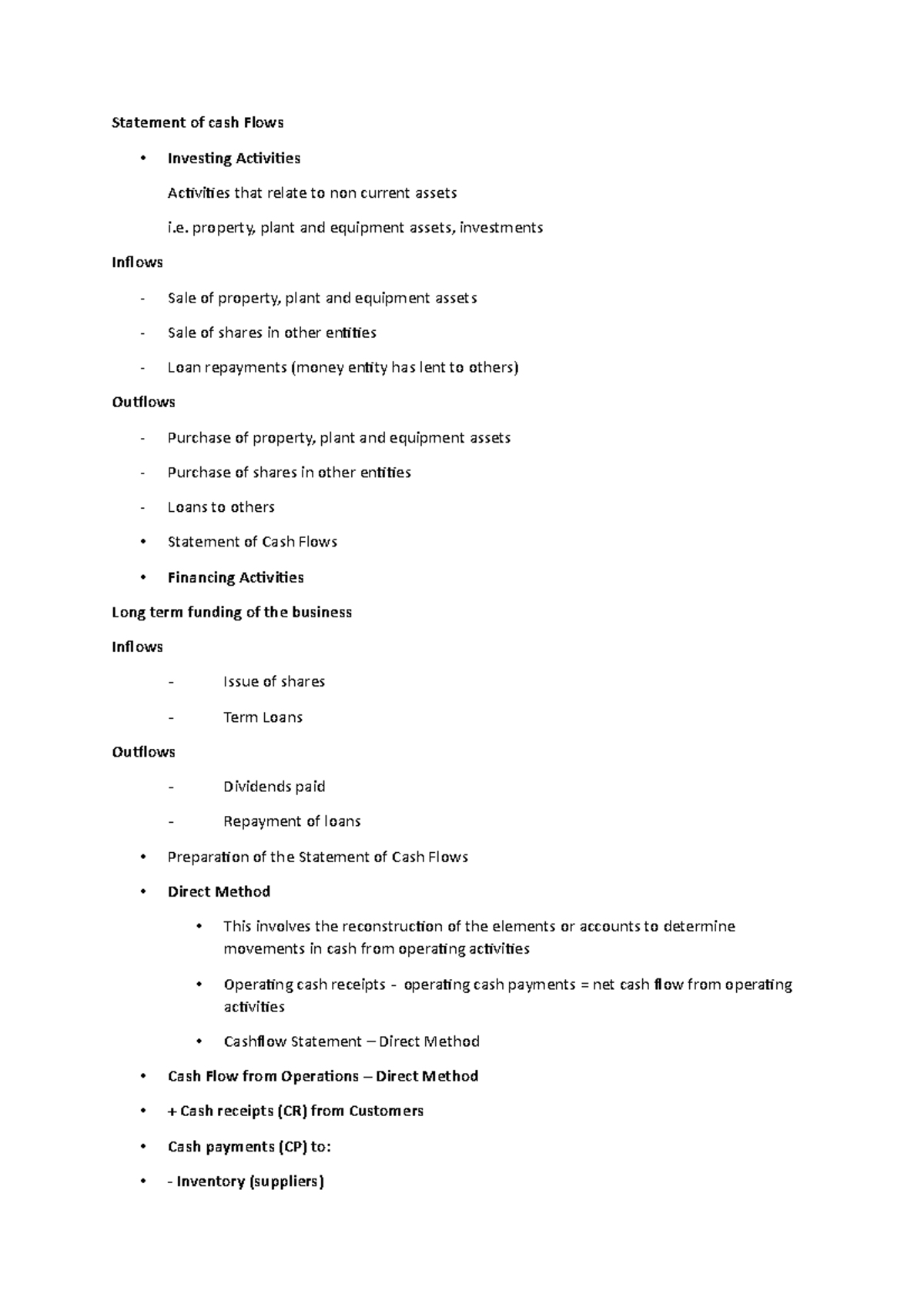 cash-control-4-lecture-notes-statement-of-cash-flows-investing