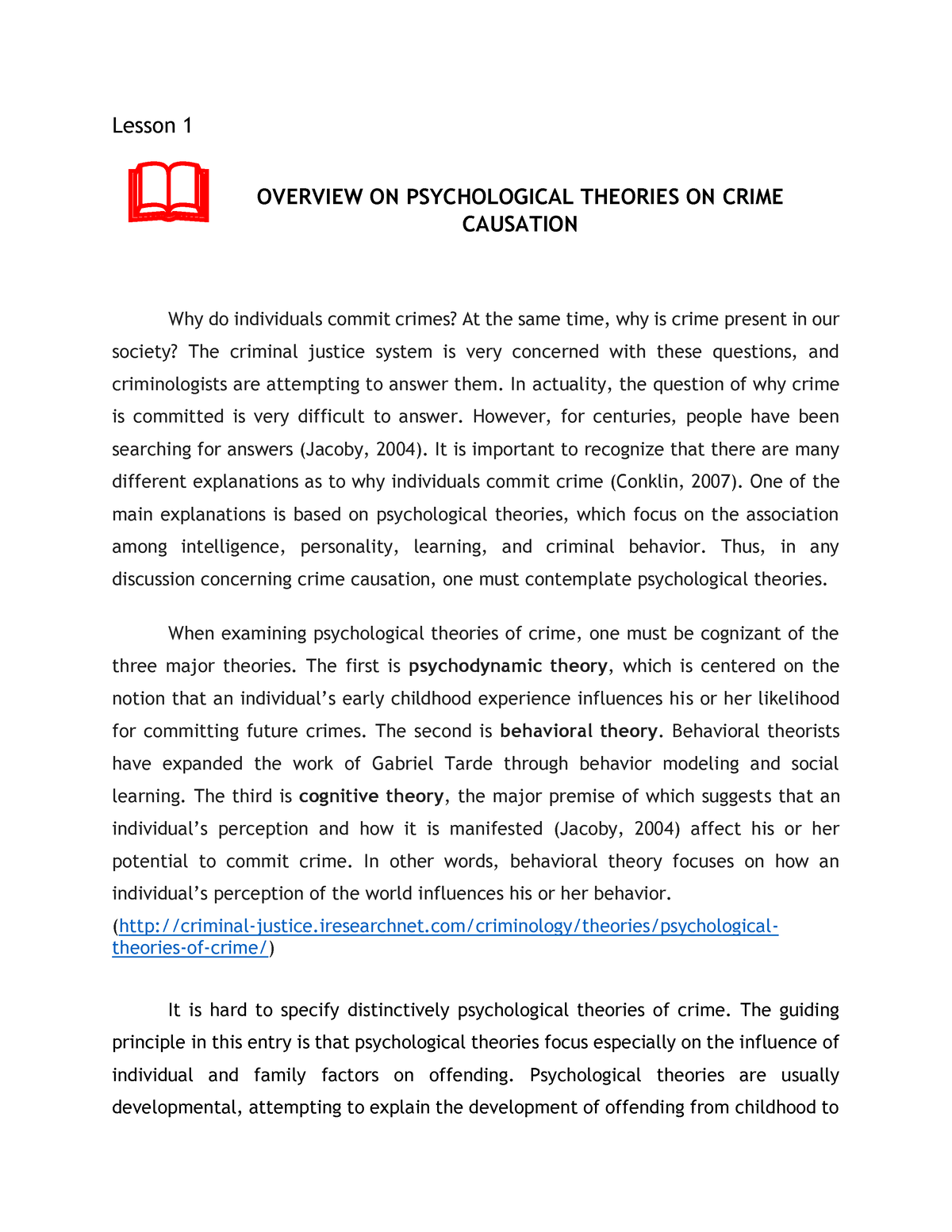 overview-on-psychological-theories-on-crime-causation-lesson-1-why-do