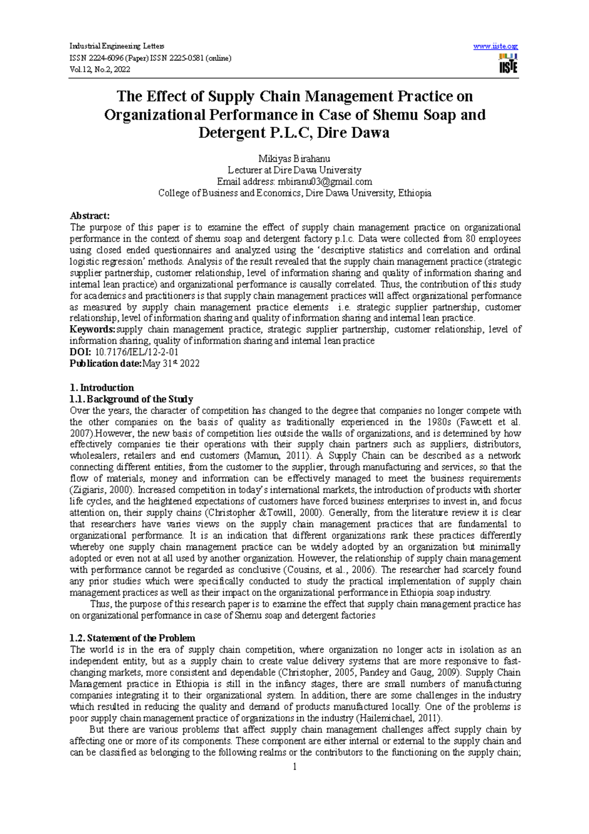 CHAPTER IV: PROCESS SELECTION AND CAPCITY PLANNING (G.1) 4.1. Process ...