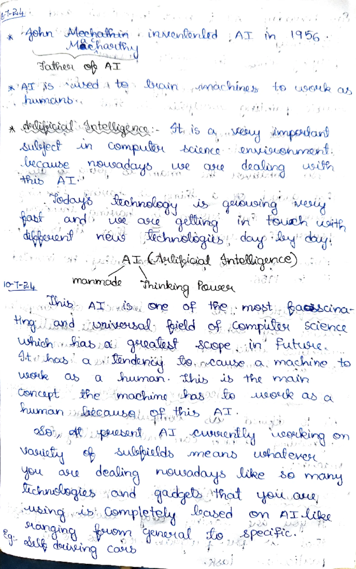 UNIT-2 AIC - notes - UNIT- Customer Service-Centric Chatbots The ...