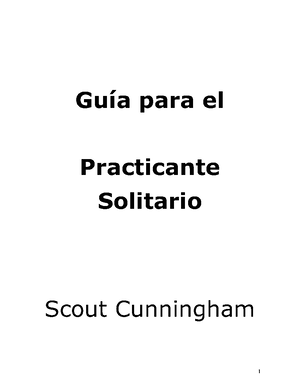 (Scott Cunningham) - La magia de los cuatro elementos - 2 S I iĕĖđ2iĕ2v ...
