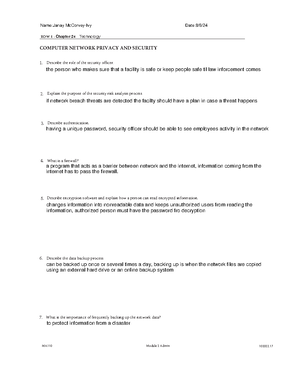 MA101B ROW 3 Chapter 13 DONE - ROW 3 - Chapter 13 Urinary System ...