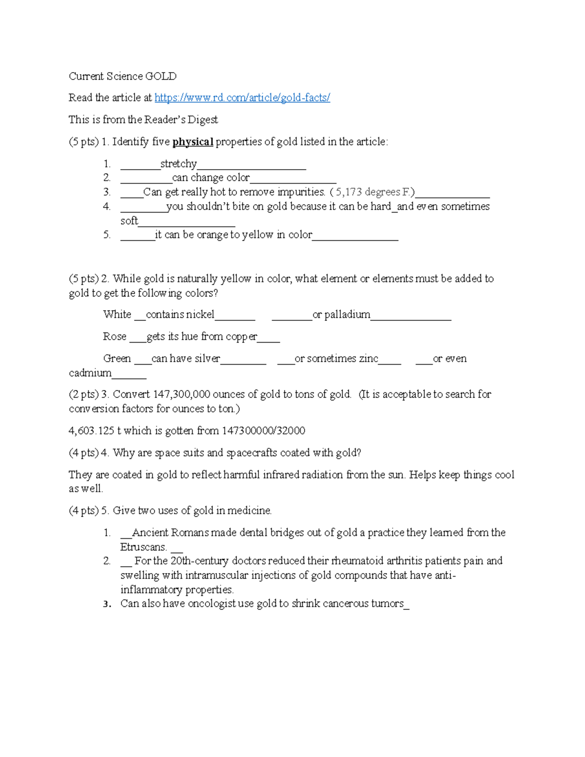 Current Science GOLD-1 - Current Science GOLD Read the article at rd ...