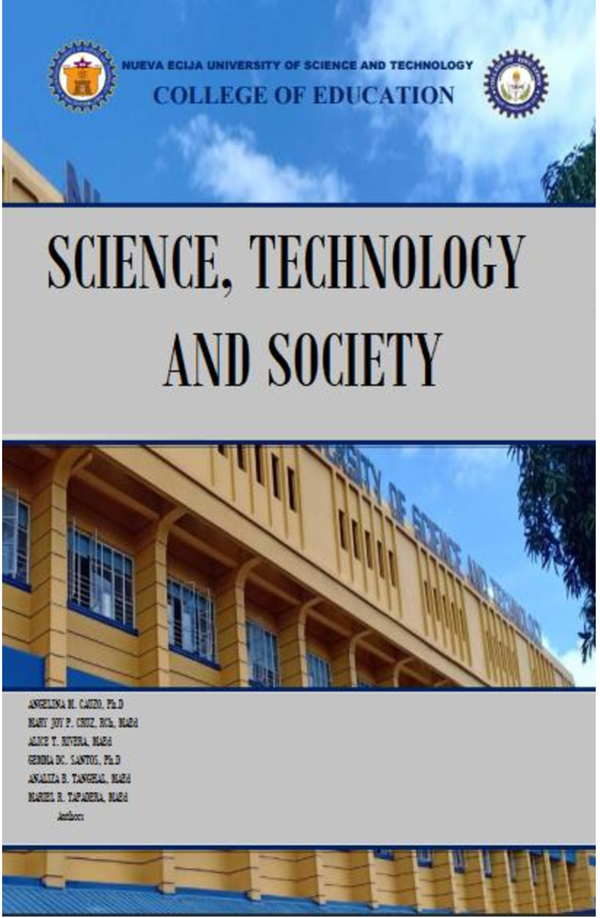 STS-Module-Complte - N/A - This learning module in Science, Technology ...