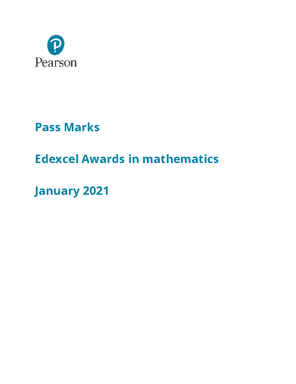 grade-boundaries-january-2021-edexcel-awards-pass-marks-edexcel