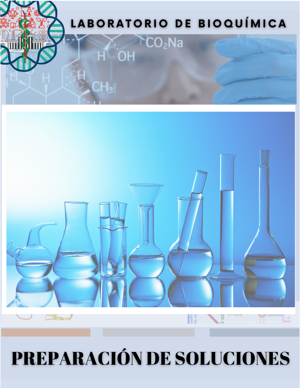 Manual Laboratorio Bioquímica FMC- Uabjo 2023-2024 - Manual De ...