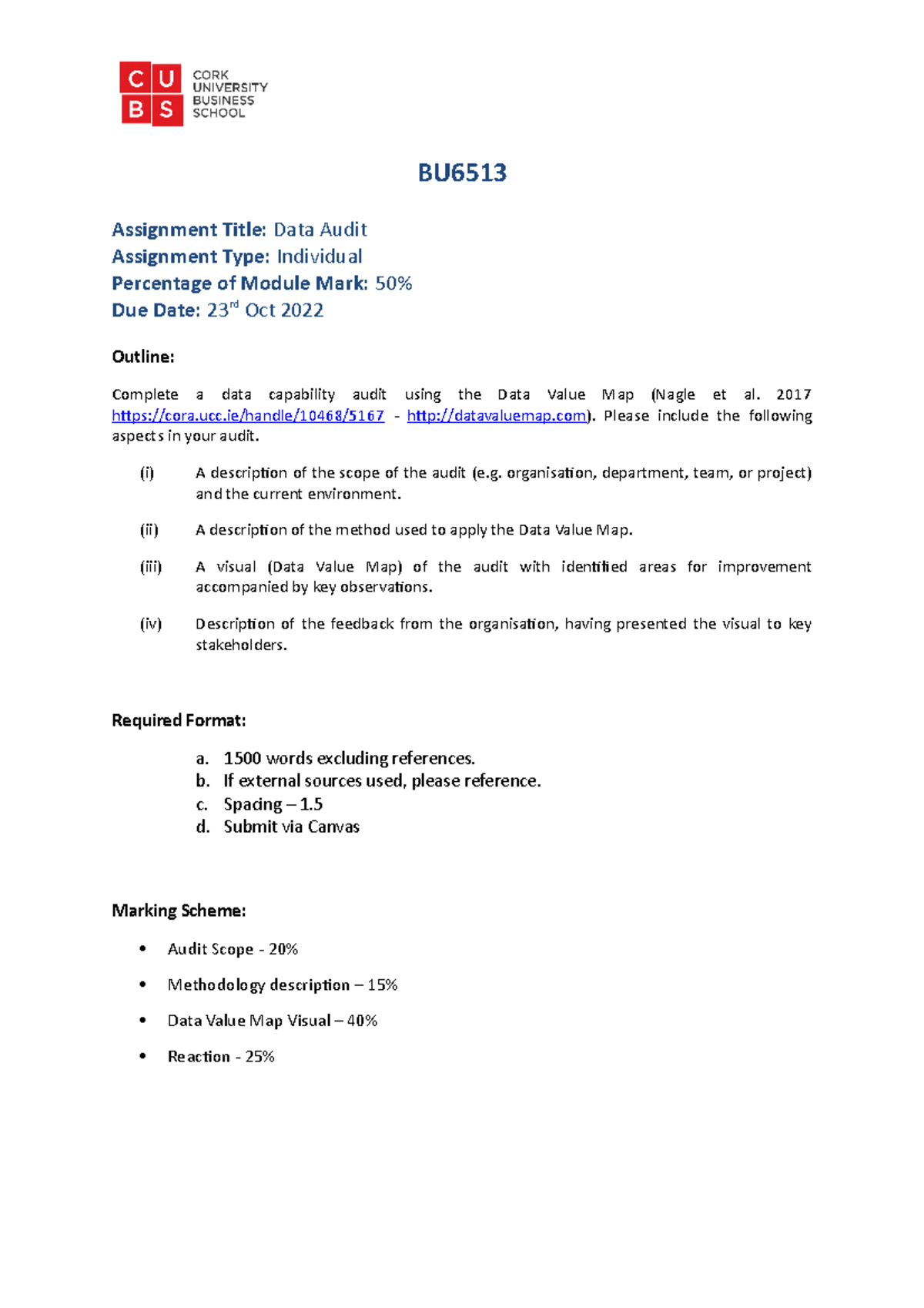 assignment audit your understanding 5 3 (practice)