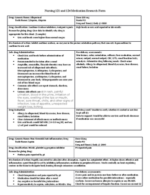 Active Learning Template medication copy 2 - ACTIVE LEARNING TEMPLATES ...