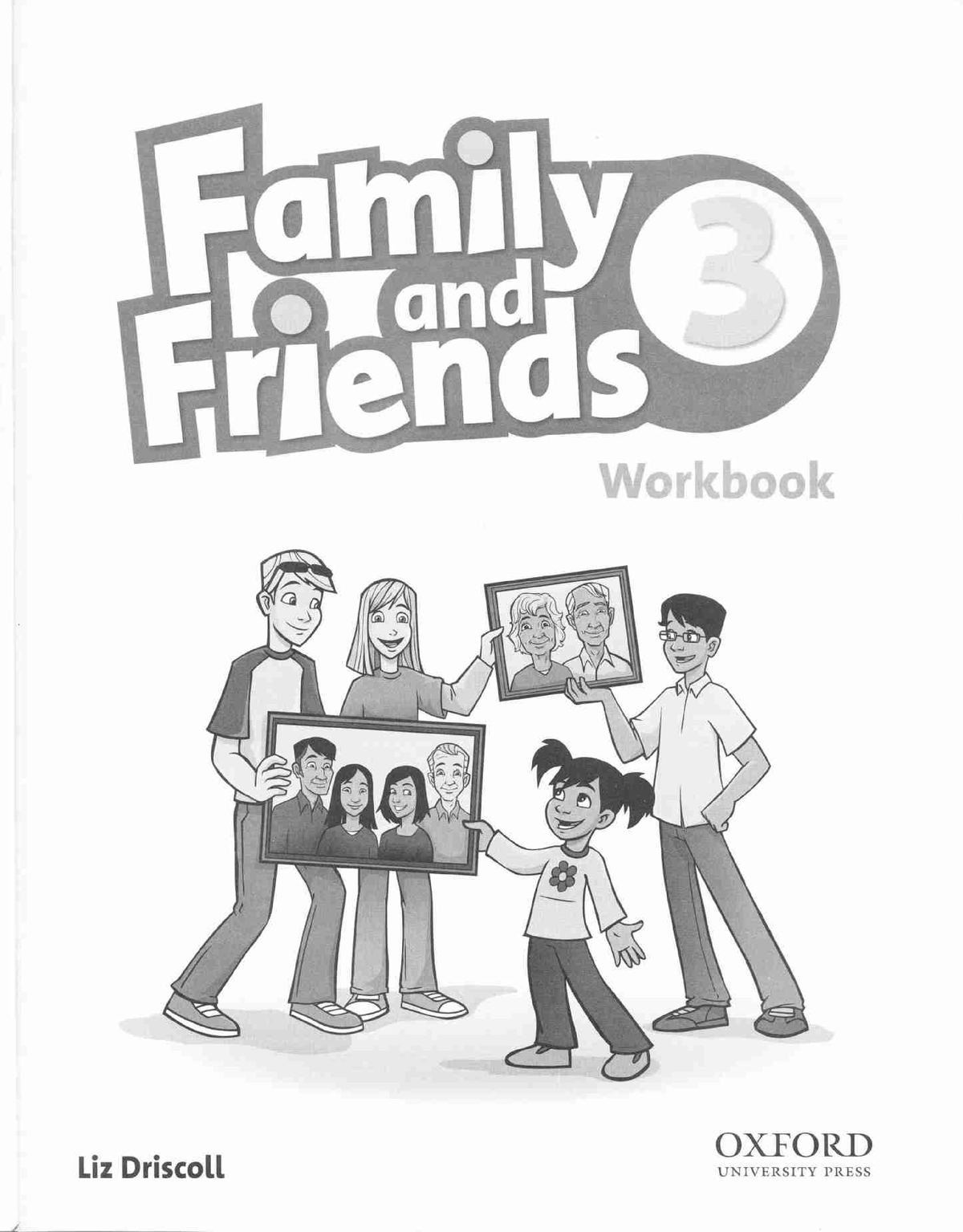 family and friends 3 workbook ответы 32 33 стр