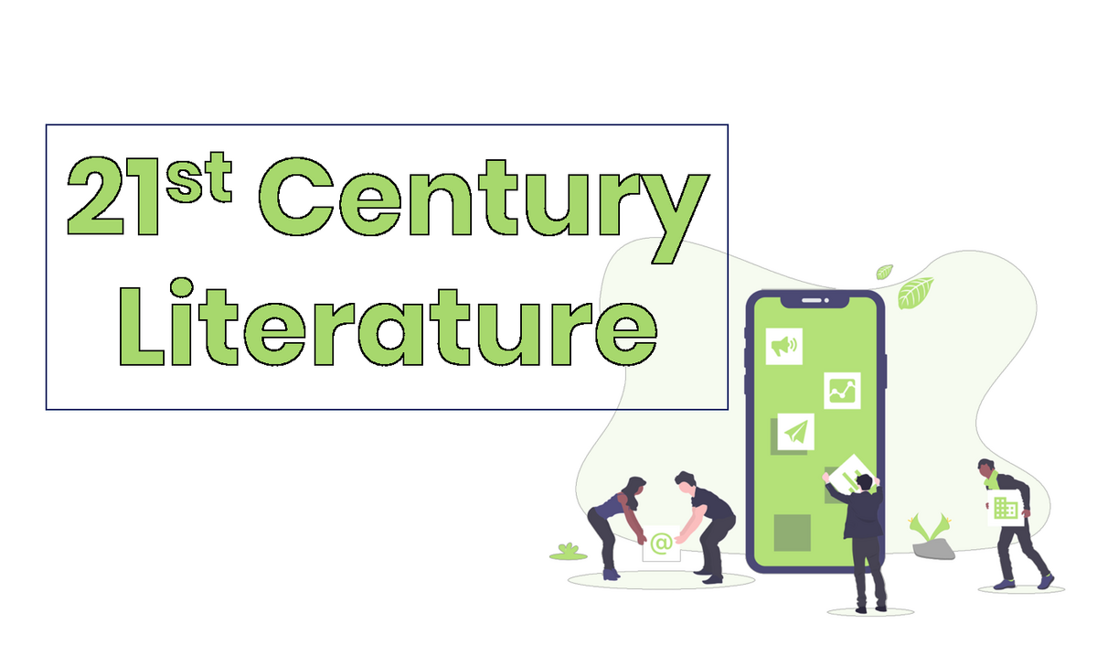 Lesson 2 - Literary Genres in the 21st Century Literature - At the end ...