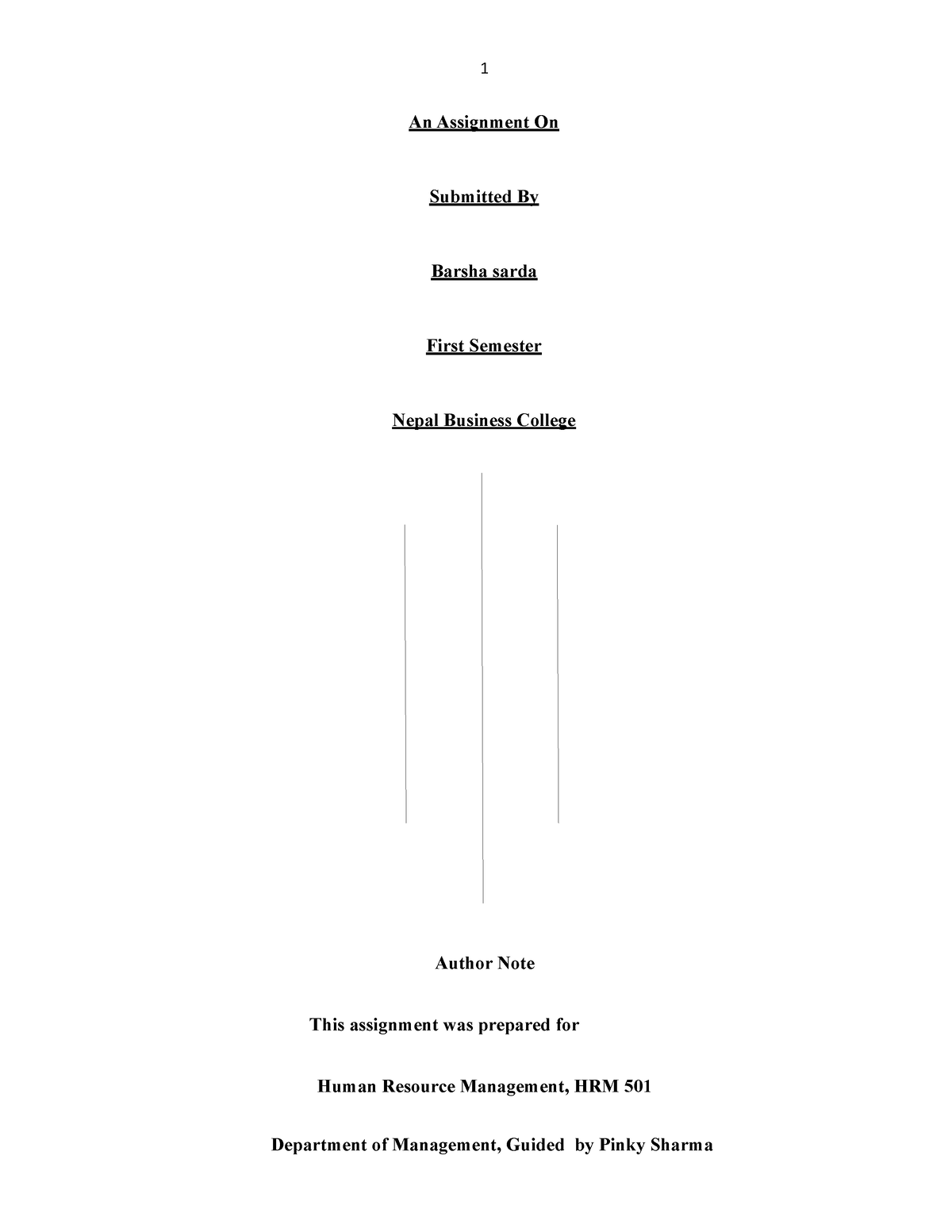 HRM - Introduction 1 Job Analysis The act of researching and gathering ...