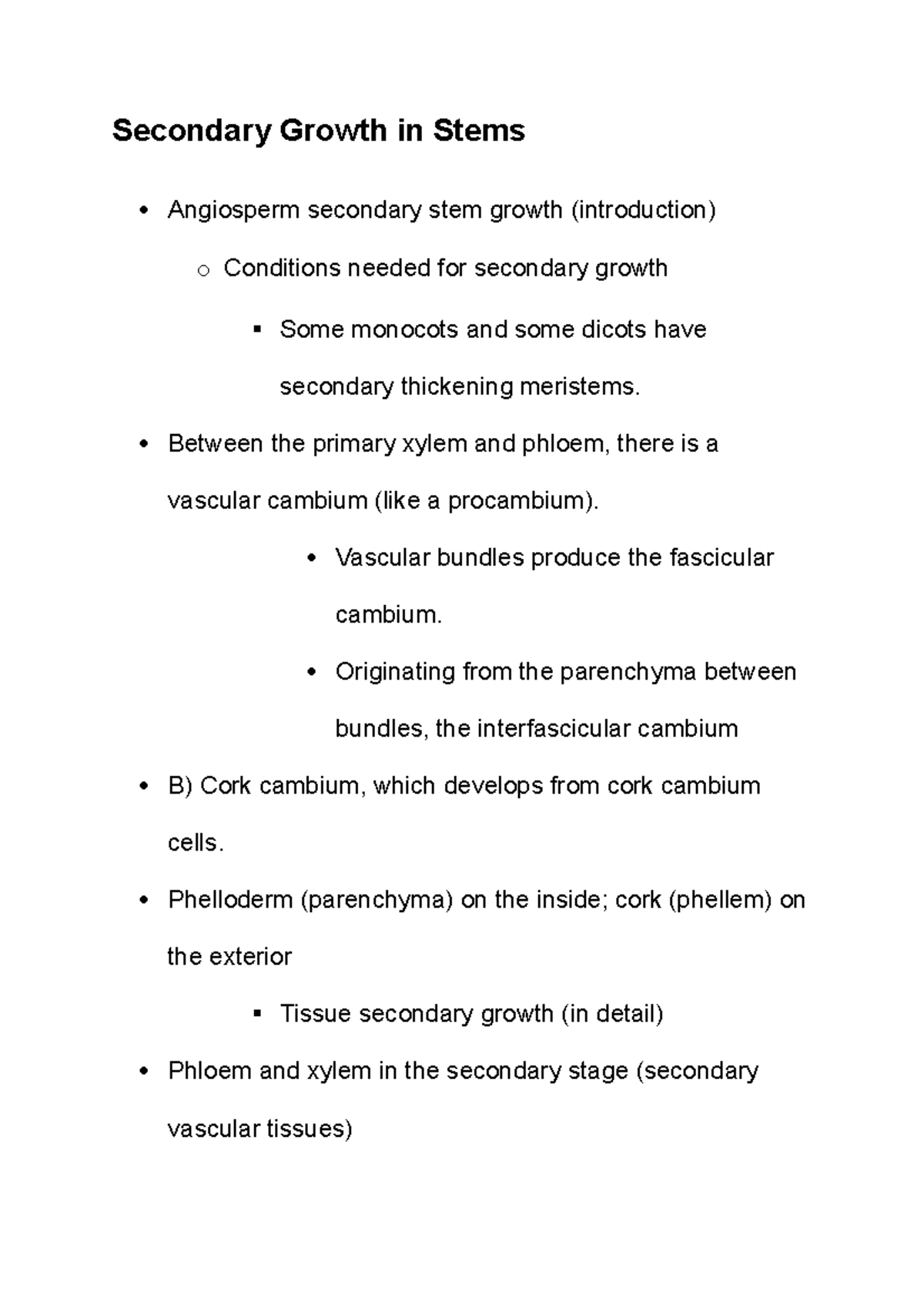 secondary-growth-in-stems-between-the-primary-xylem-and-phloem-there