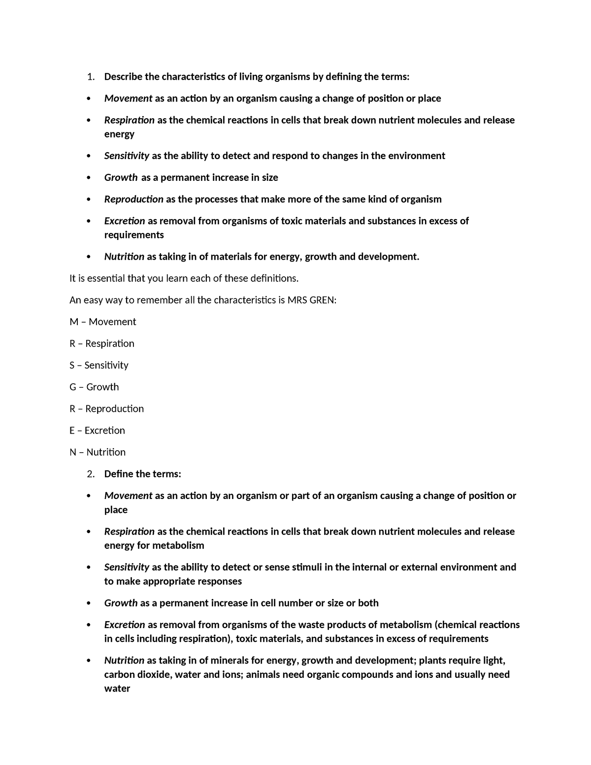 describe-the-characteristics-of-living-organisms-1-describe-the