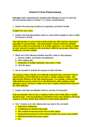 5. STAT243 Chapter 4B Tutorial Questions[ 6968] - Chapter 4 Questions ...