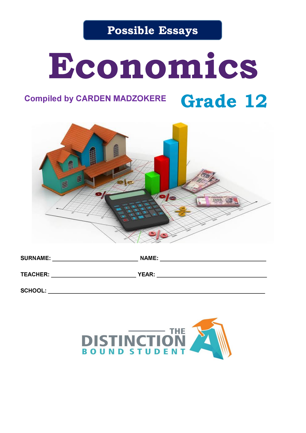 essays on economics and economists