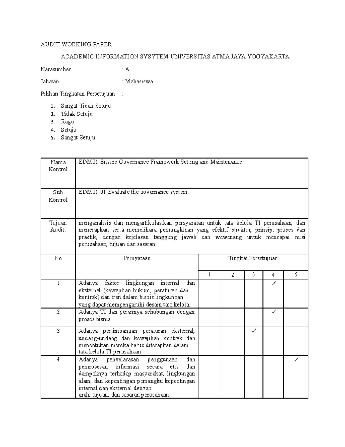 online audit assignments