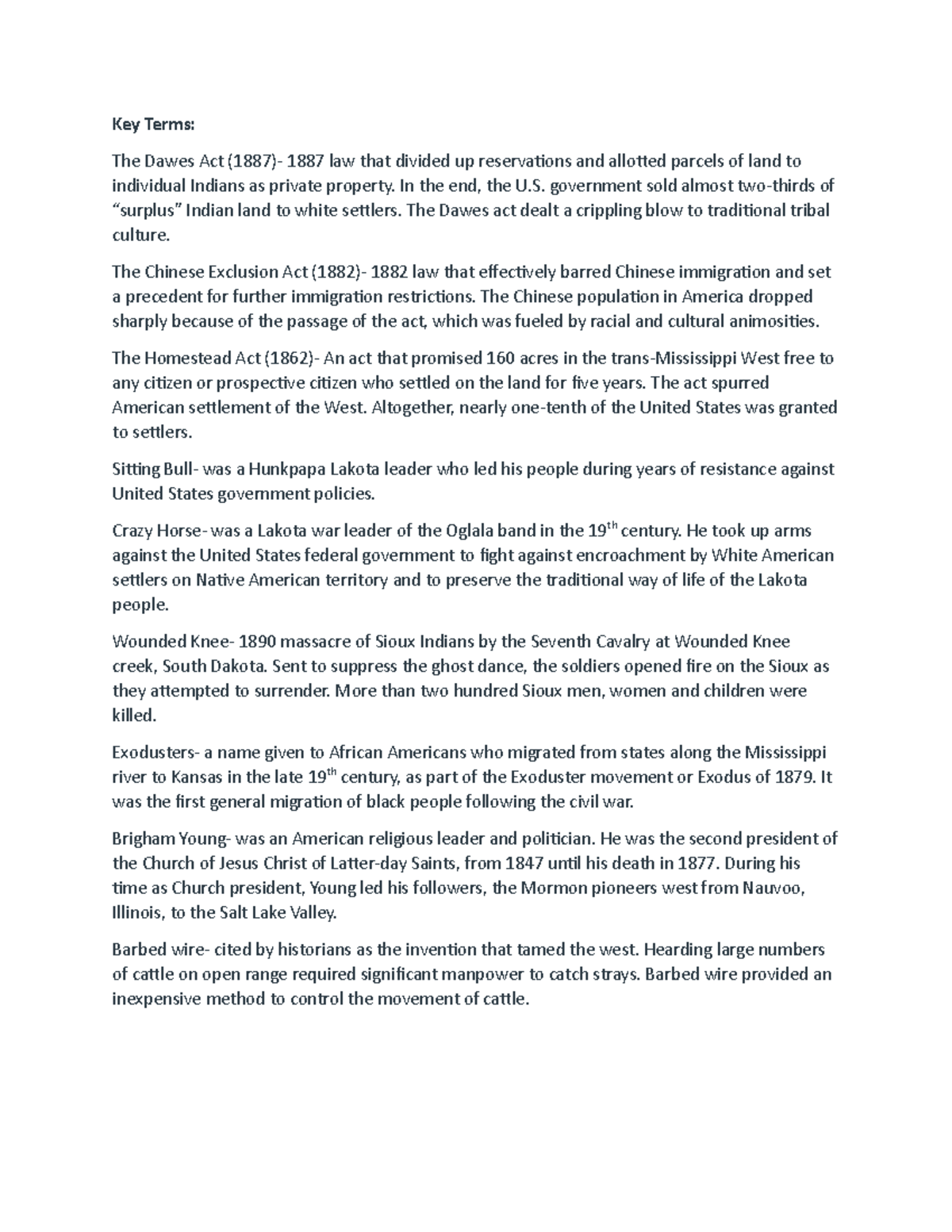 Dawes Act Of 1887 Apush Definition - yuxp23p