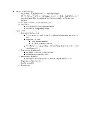 Psych 142 Midterm 2 Group Study Guide - Quizlet/486947703/psych142 ...