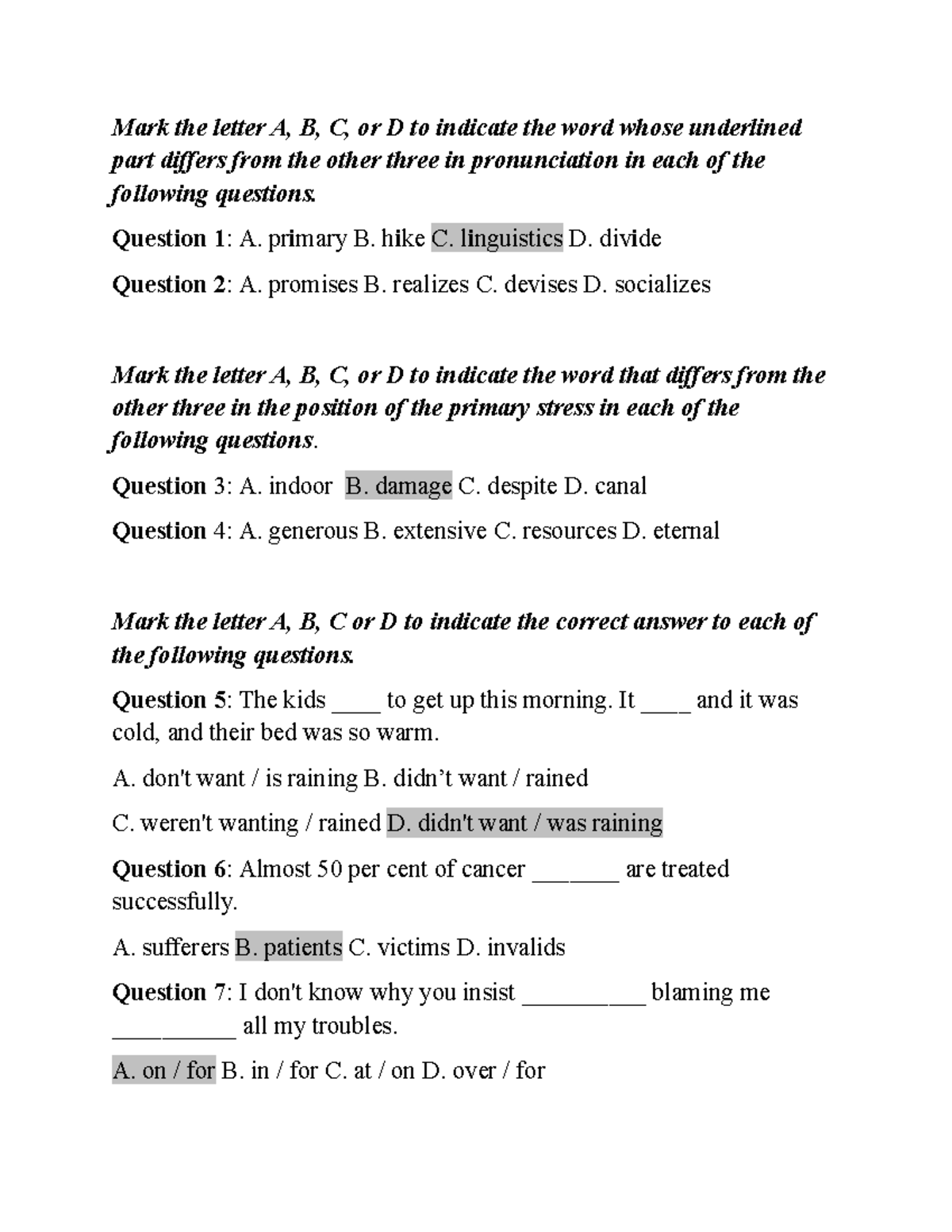 mark-the-letter-a-file-mark-the-letter-a-b-c-or-d-to-indicate