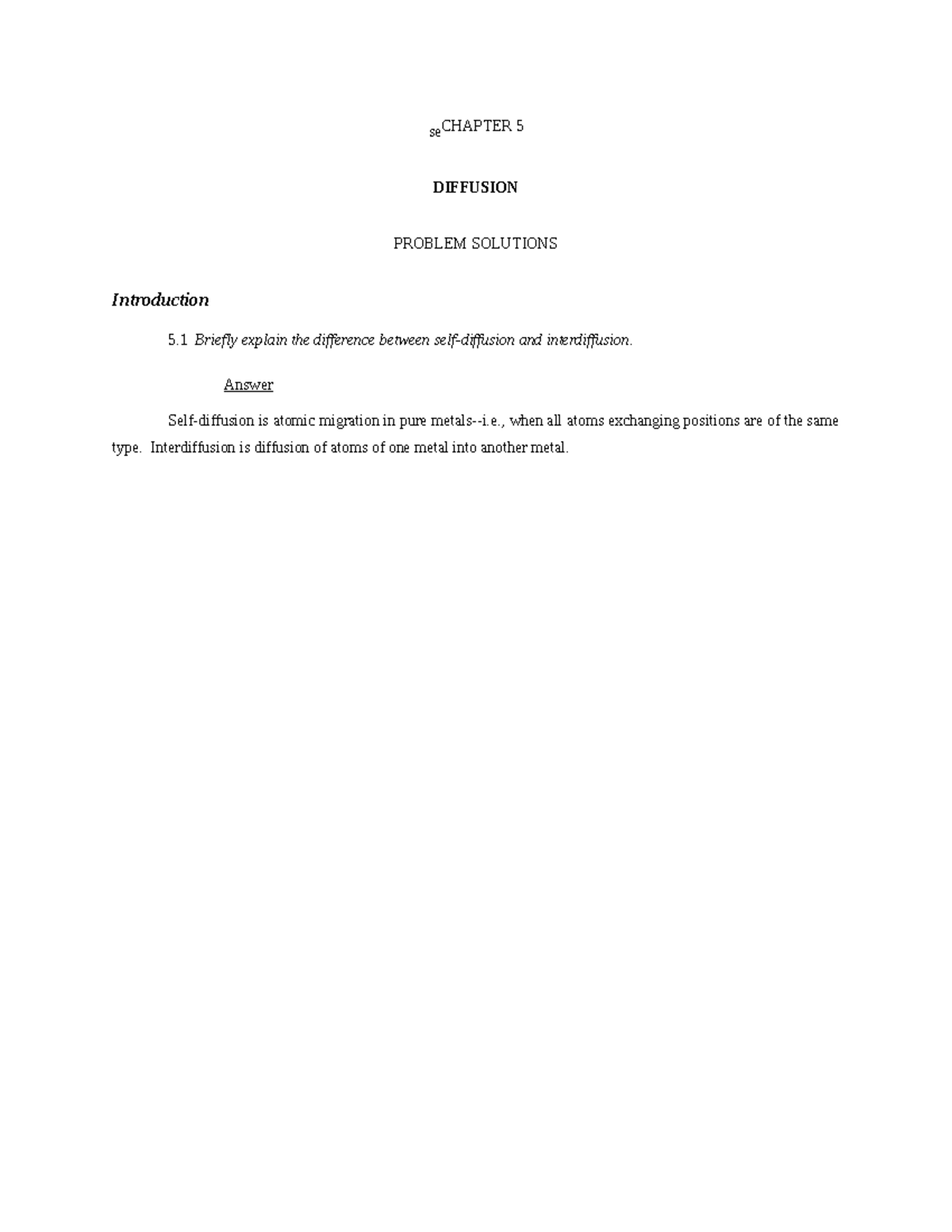 Materials science and engineering an introduction 9th edition by