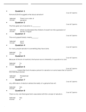 Theo-104 Quiz Week 3 Liberty - 1st And 2nd Attemps - Quiz: Introduction ...