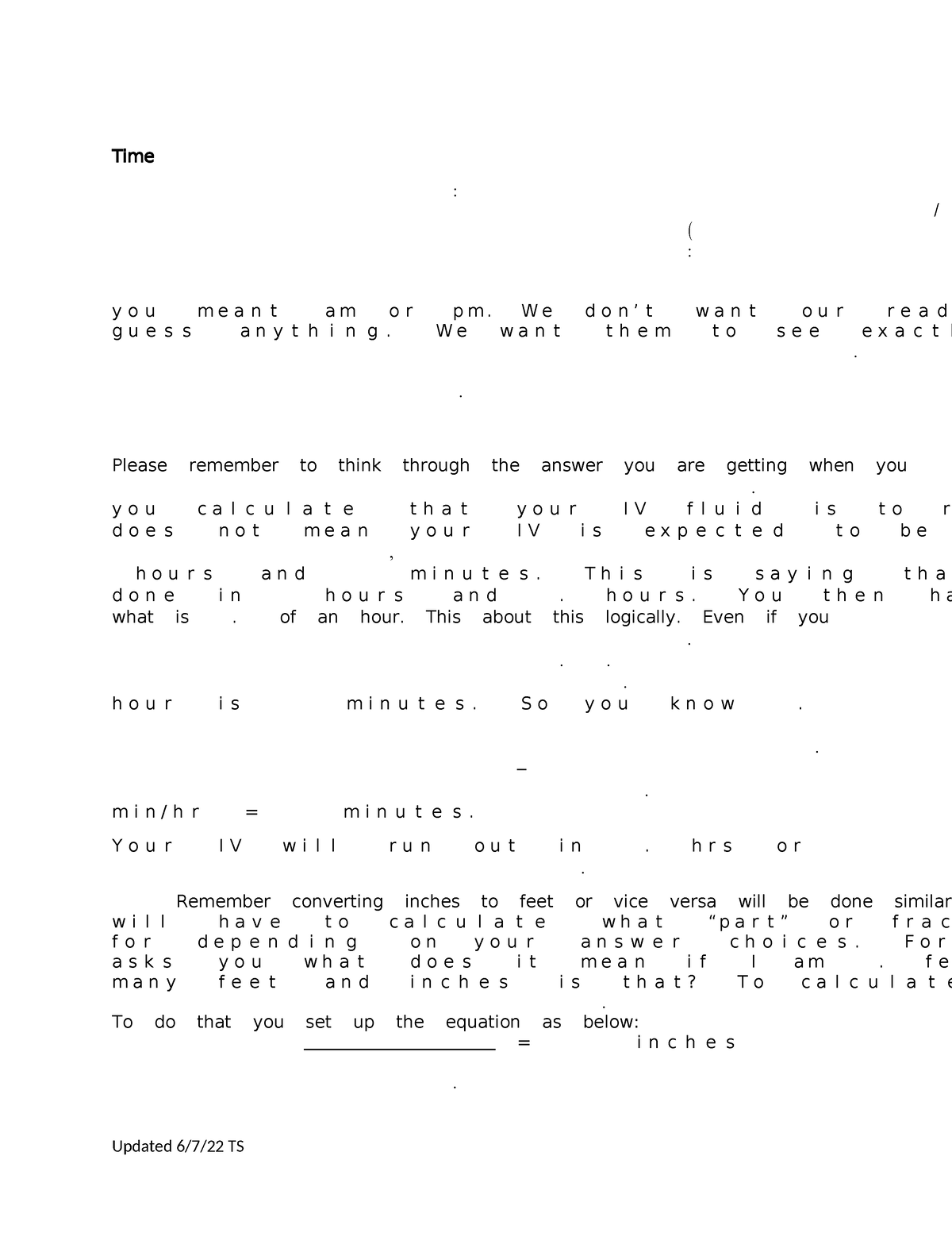 Common mistakes - notes - CCCC CC CCCCCCCC Time CCCCCCCCCCC CCCC: CC CC ...