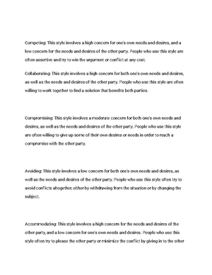 Interpersonal Communication Exam 1 Study Guide - SPC 202 - Studocu