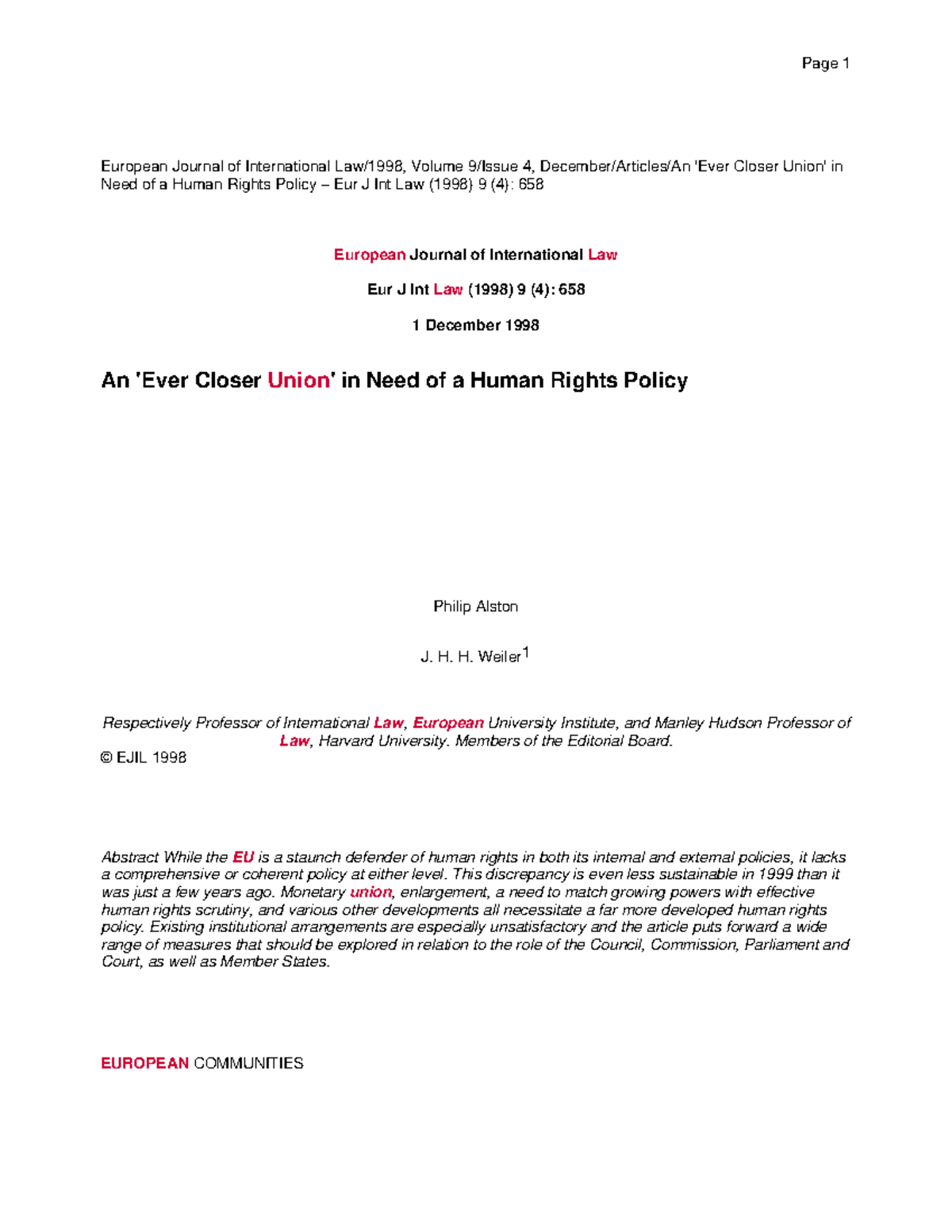 1998-an-ever-closer-union-in-need-of-a-human-rights-policy