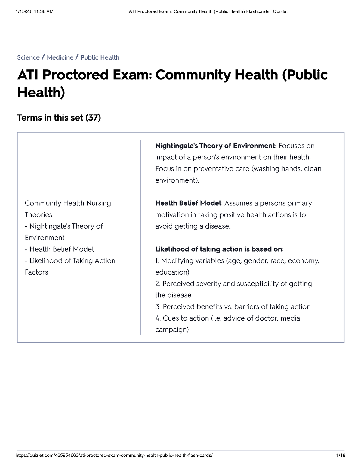 ATI Proctored ATI Flashcards Quizlet ATI Proctored Exam Community