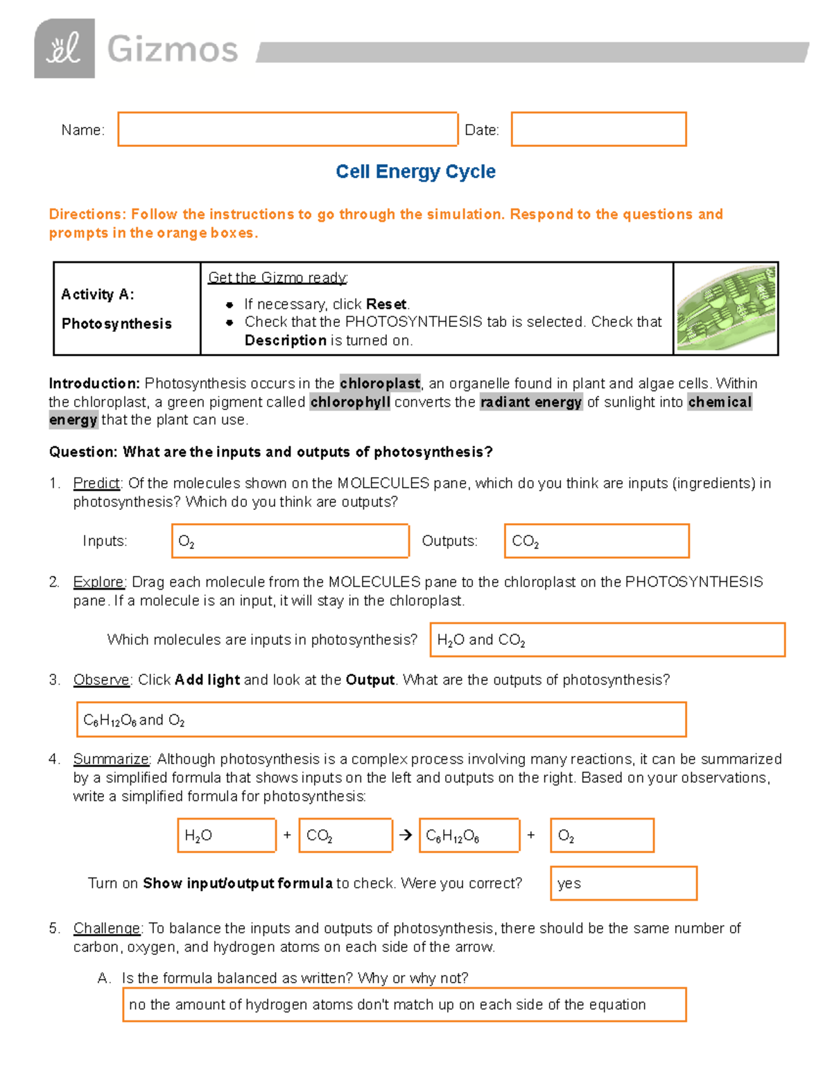 Christian Grimaldi - Gizmo Cell Energy Cycle - 9964504 - Google Docs ...