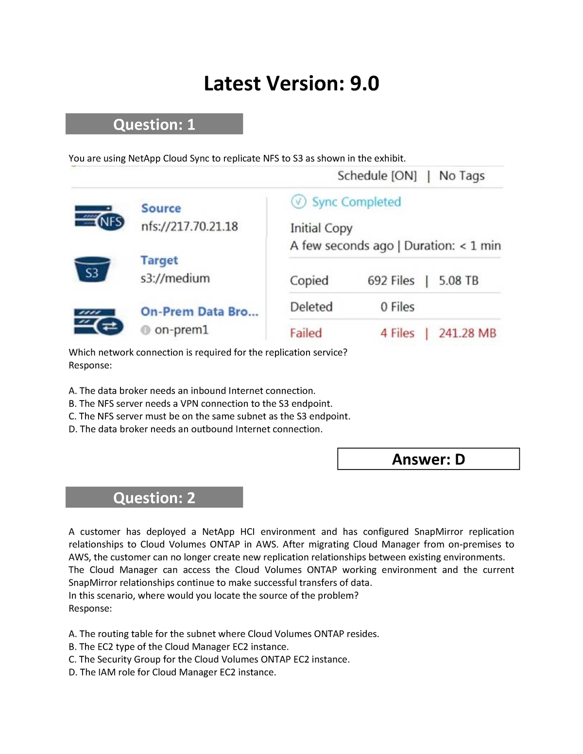 Valid C-HCMPAY2203 Test Preparation