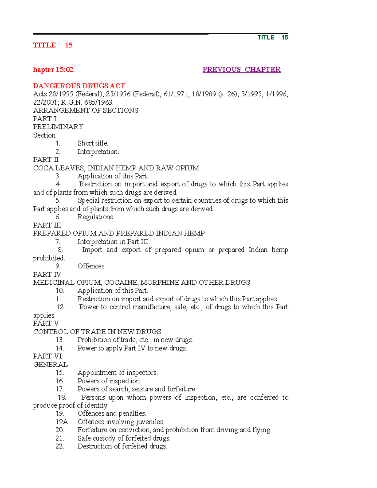 dangerous-drugs-act-15-02-title-15-hapter-15-02-previous-chapter