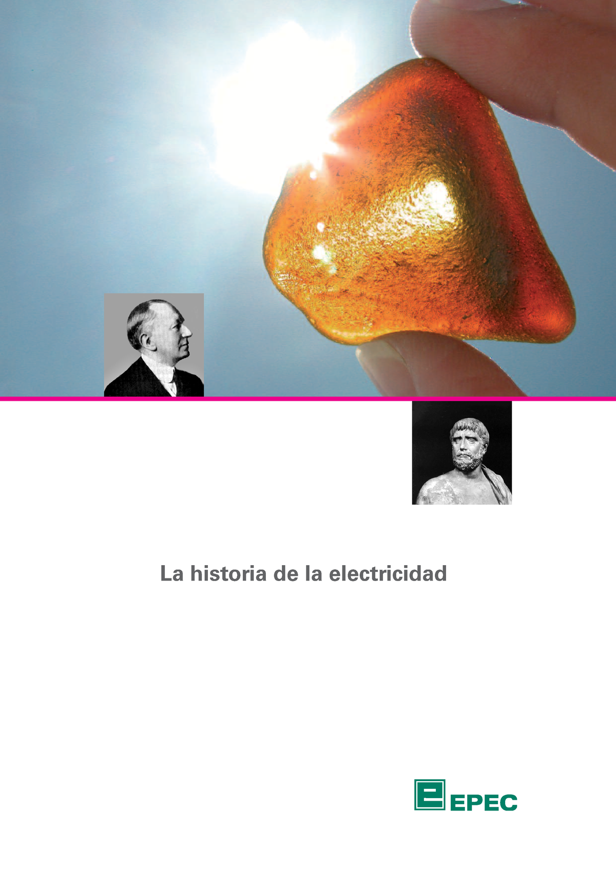 Historia - Sin Comentarios - La Historia De La Electricidad Contenidos ...