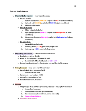 Ch. 2 and 3 Genetically-Related Diseases - Chapter 2: Genes and Genetic ...