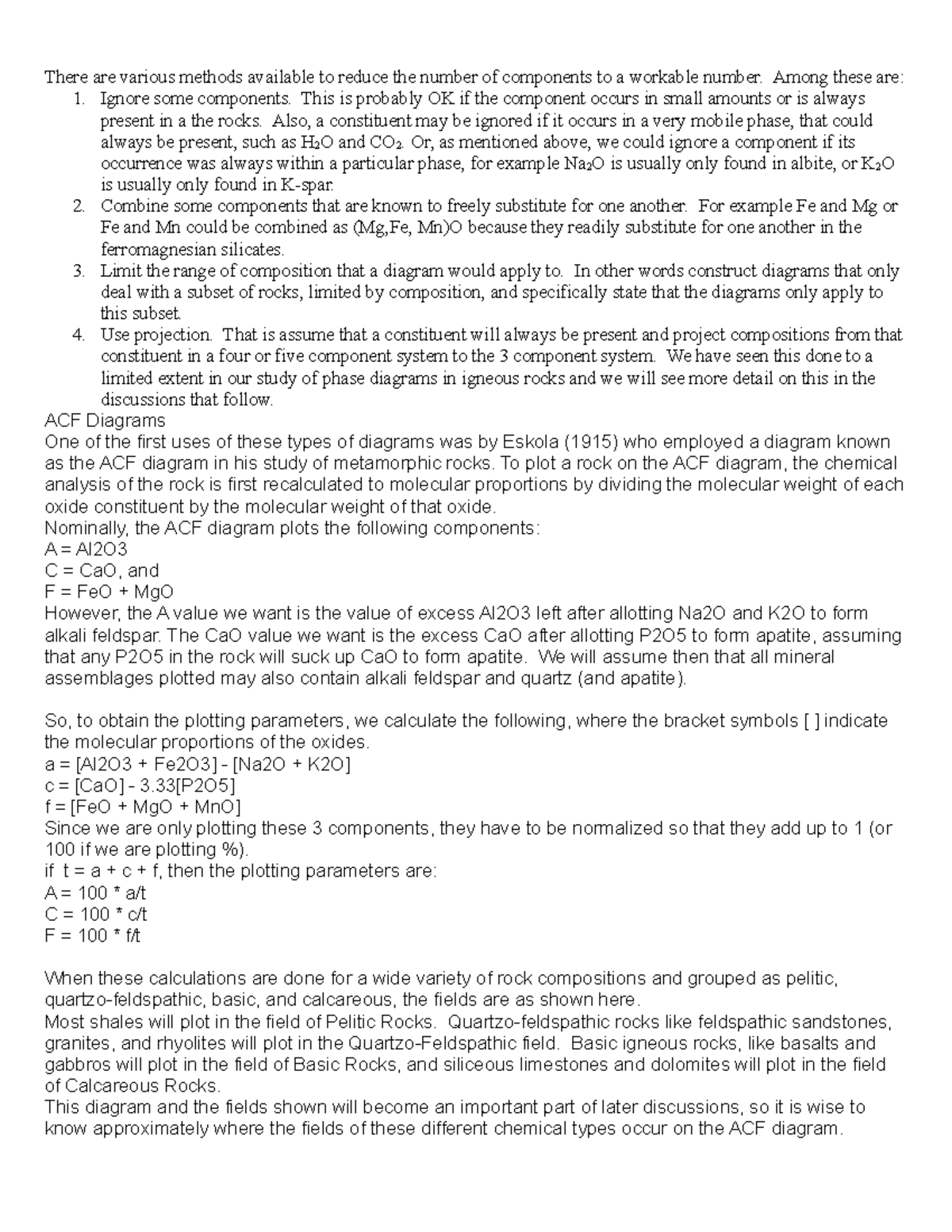 03 ACF AFM plotting - Lecture notes 2-3 - There are various methods ...