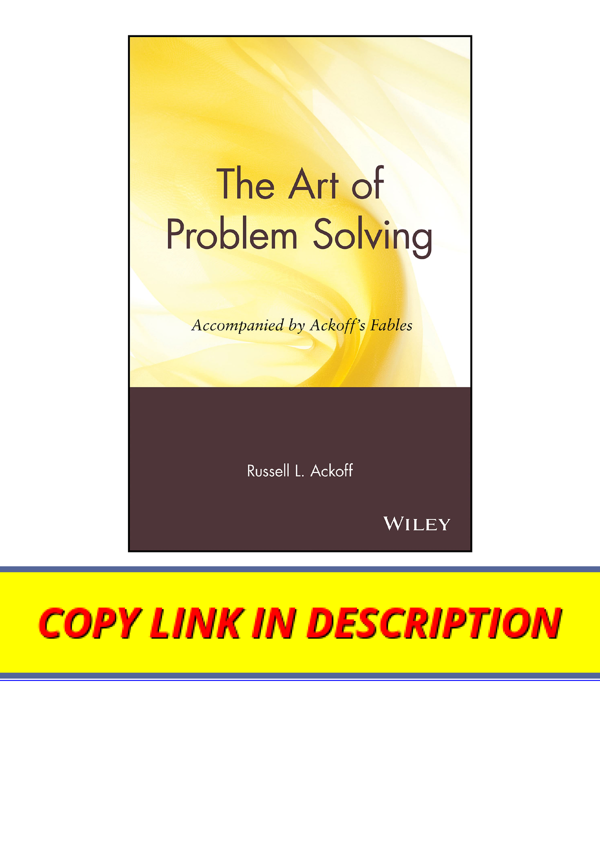 the art of problem solving books pdf