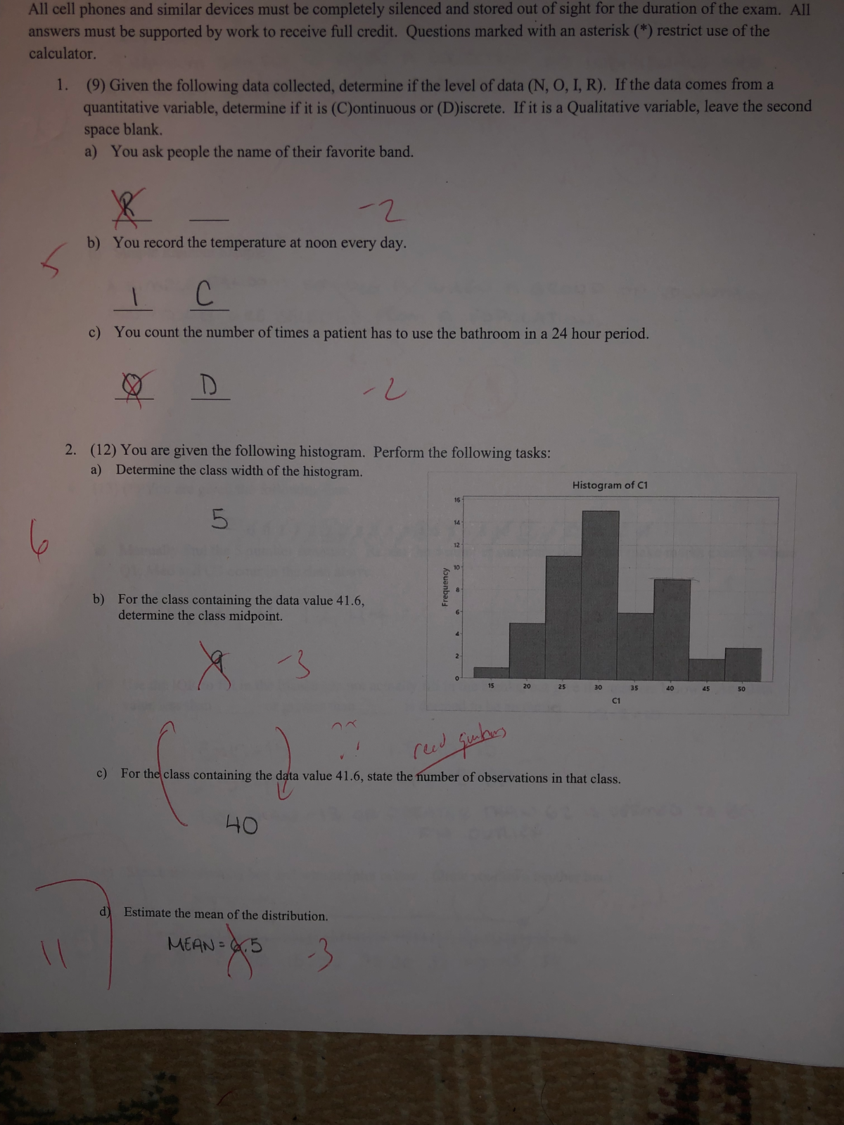 statistics phd qualifying exam solutions