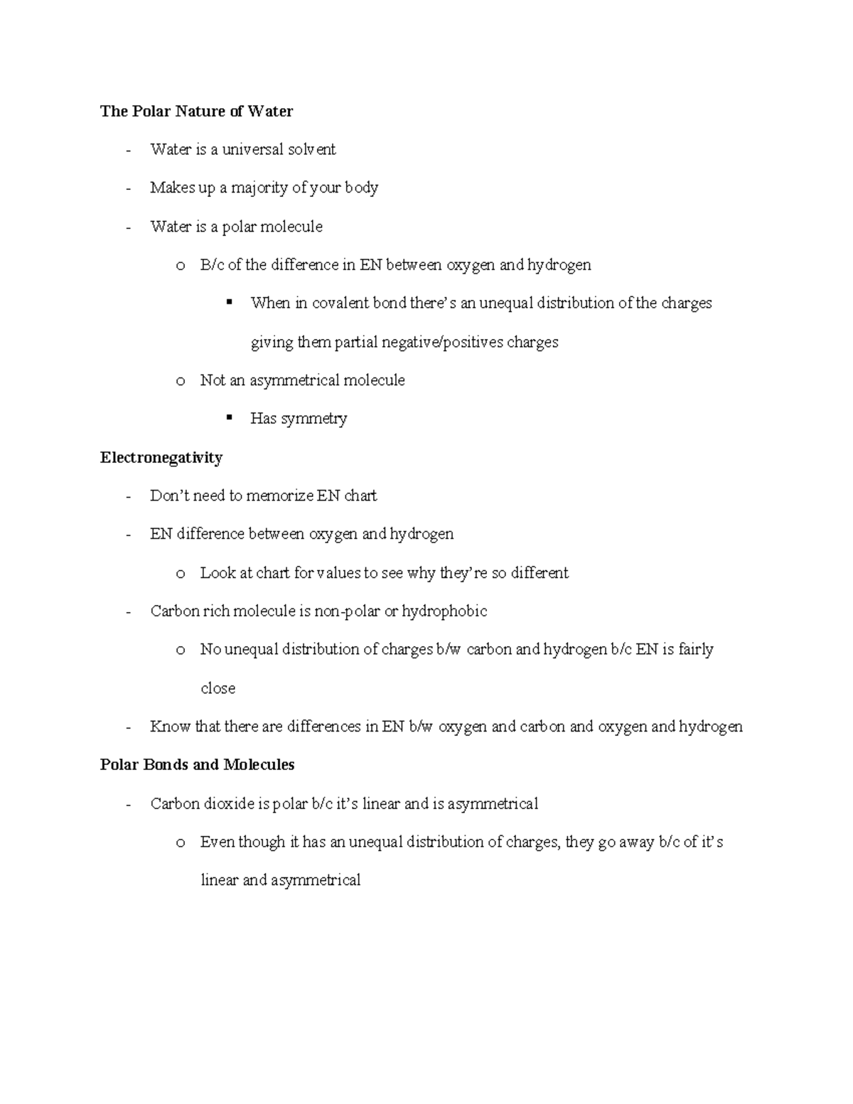 midterm-1-notes-the-polar-nature-of-water-water-is-a-universal