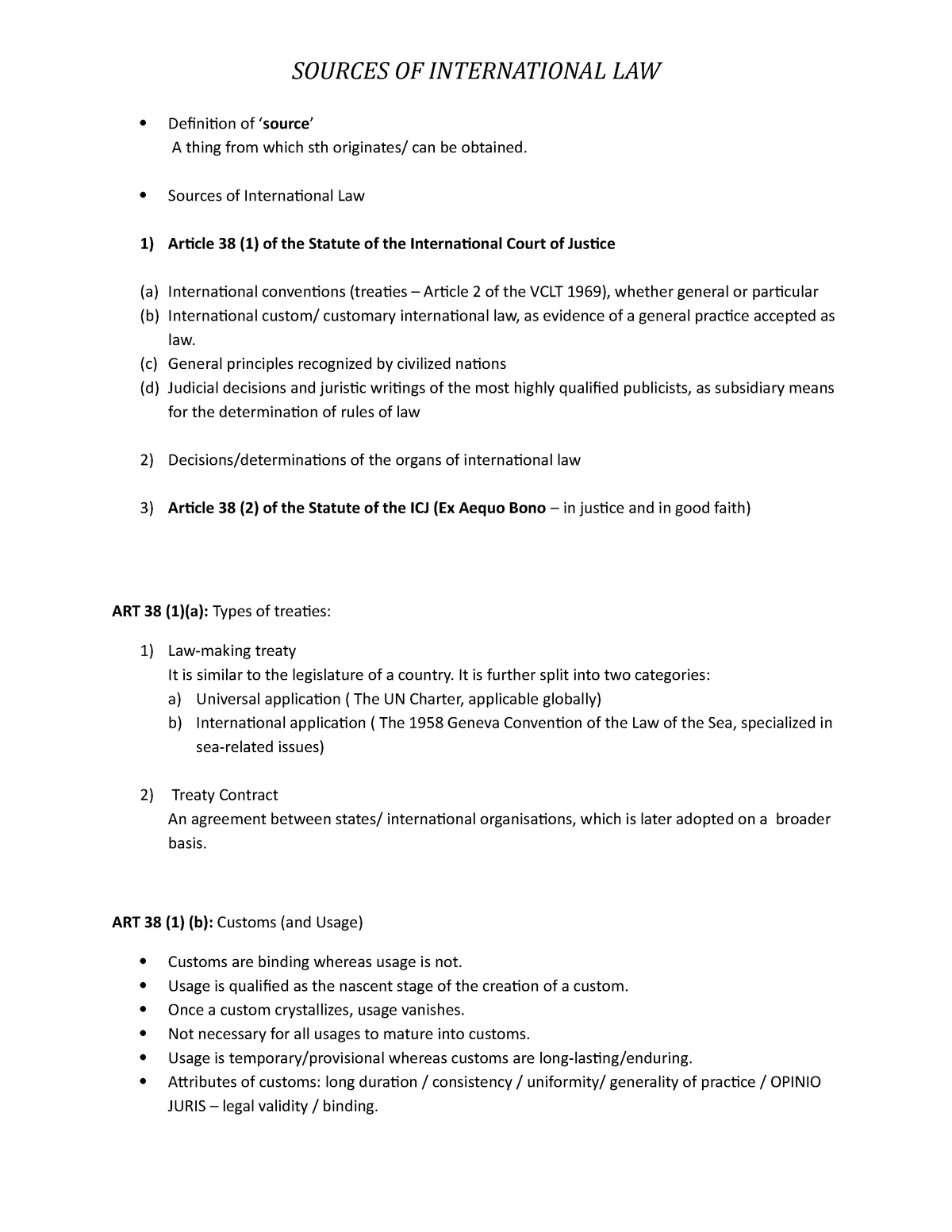 sources-of-int-law-notes-sources-of-international-law-definition-of