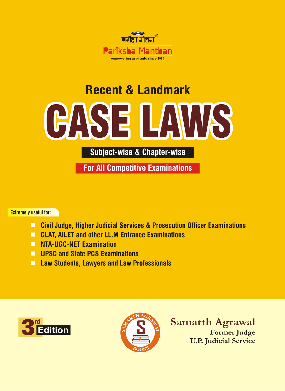 recent-and-landmark-case-laws-3rd-edition-book-preview-samarth