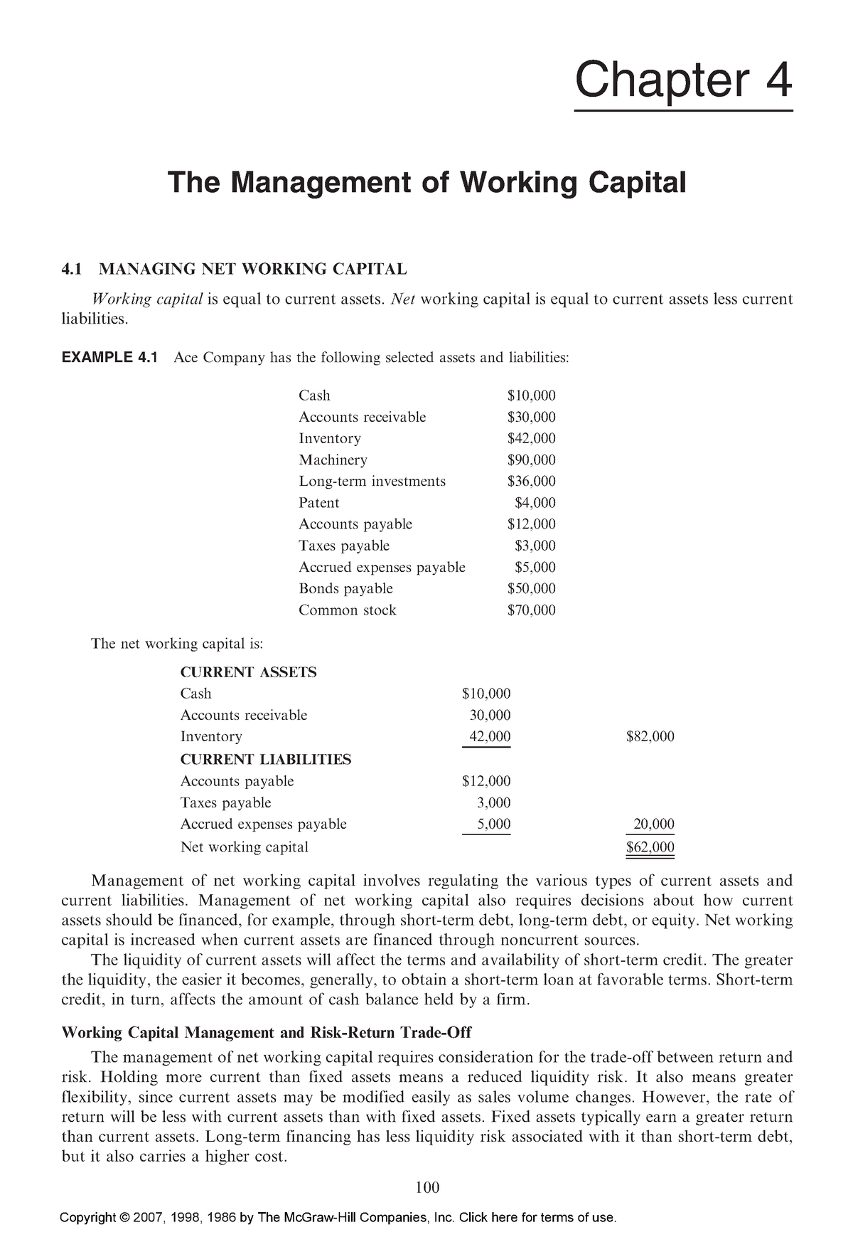 management-of-net-working-capital-involves-regulating-the-various-types