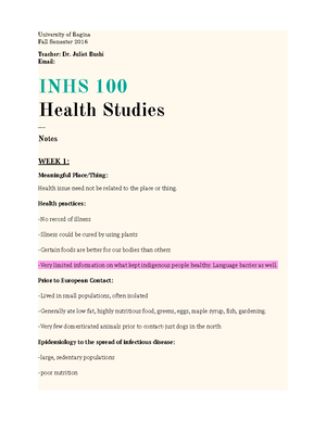 Indigenous Health quiz 2 notes - Assimilation -The policy of ...